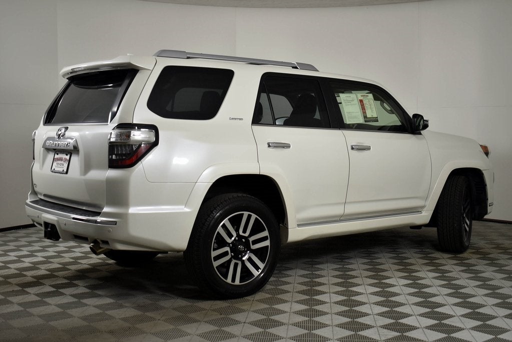 2017 Toyota 4Runner Limited