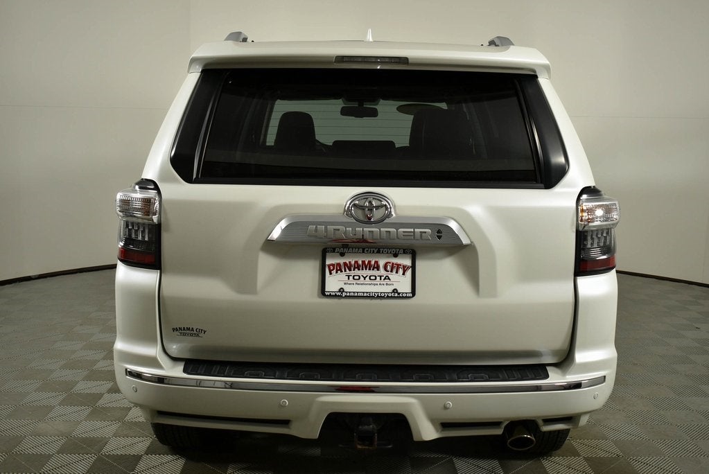 2017 Toyota 4Runner Limited