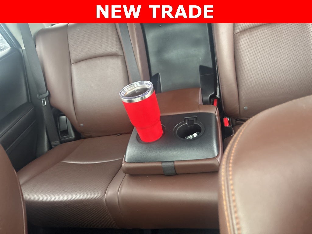 2017 Toyota 4Runner Limited