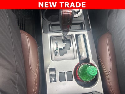 2017 Toyota 4Runner Limited