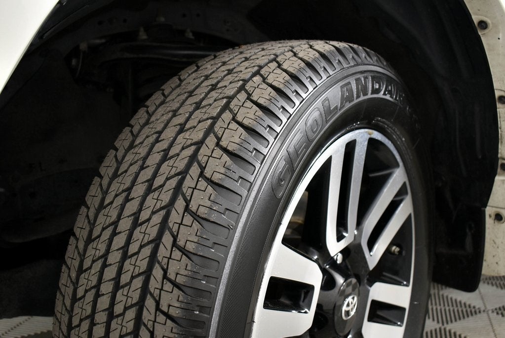 2017 Toyota 4Runner Limited