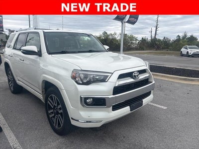 2017 Toyota 4Runner Limited