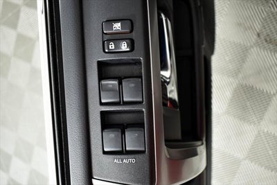 2017 Toyota 4Runner Limited