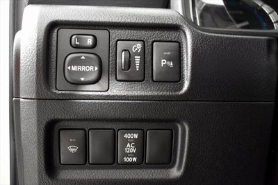 2017 Toyota 4Runner Limited