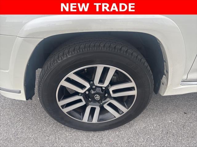 2017 Toyota 4Runner Limited