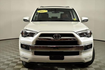 2017 Toyota 4Runner Limited