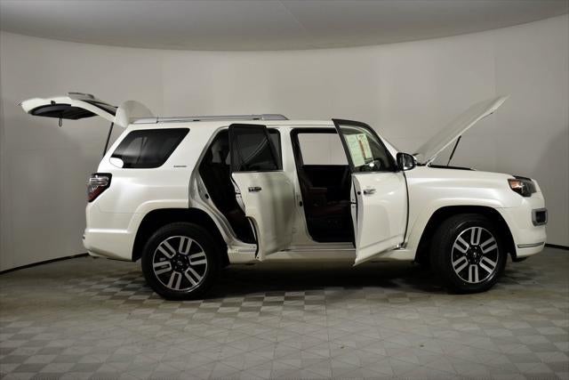 2017 Toyota 4Runner Limited