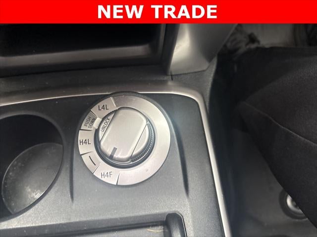 2017 Toyota 4Runner Limited