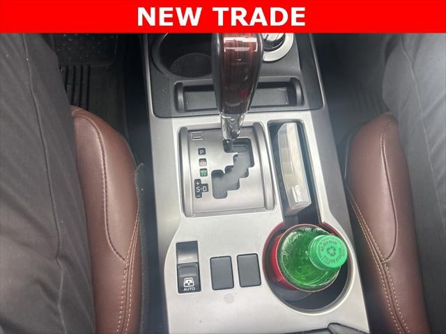 2017 Toyota 4Runner Limited