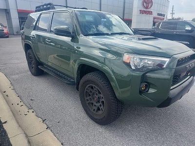 2020 Toyota 4Runner TRD Pro