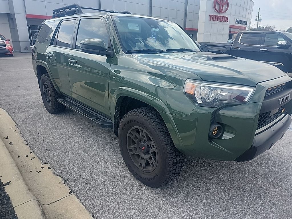 2020 Toyota 4Runner TRD Pro