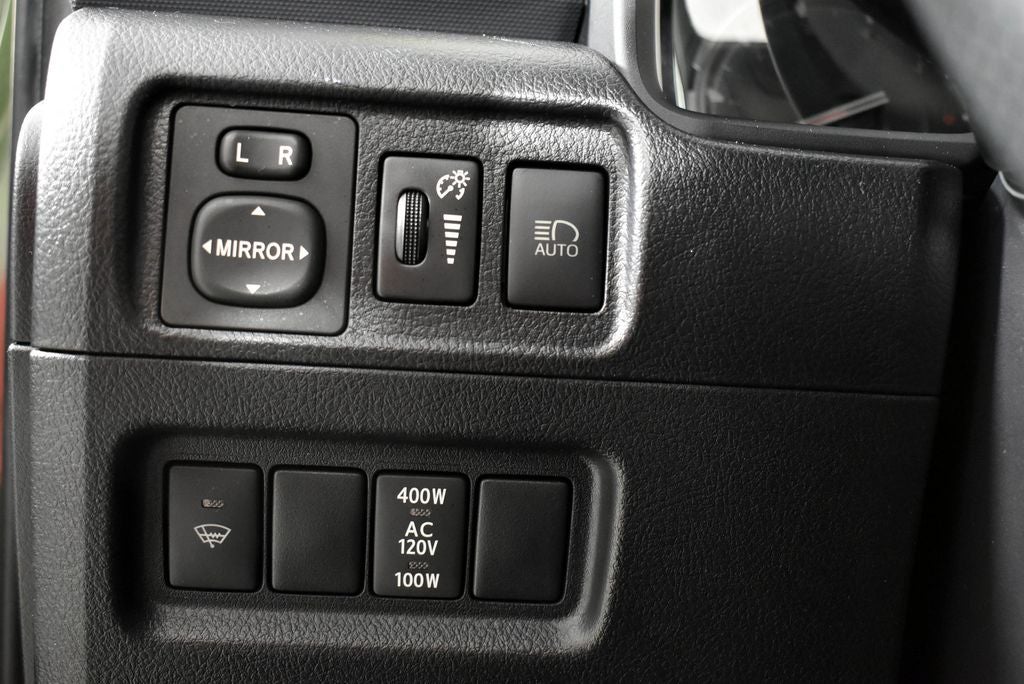 2020 Toyota 4Runner TRD Pro