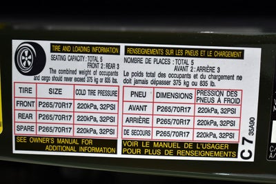 2020 Toyota 4Runner TRD Pro