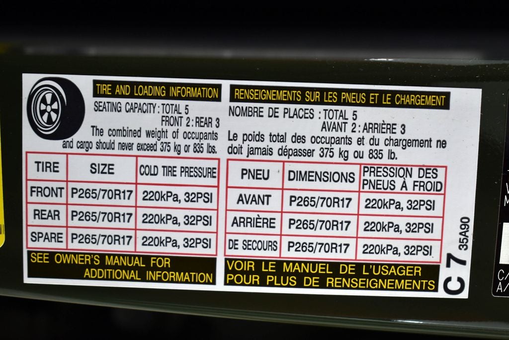 2020 Toyota 4Runner TRD Pro