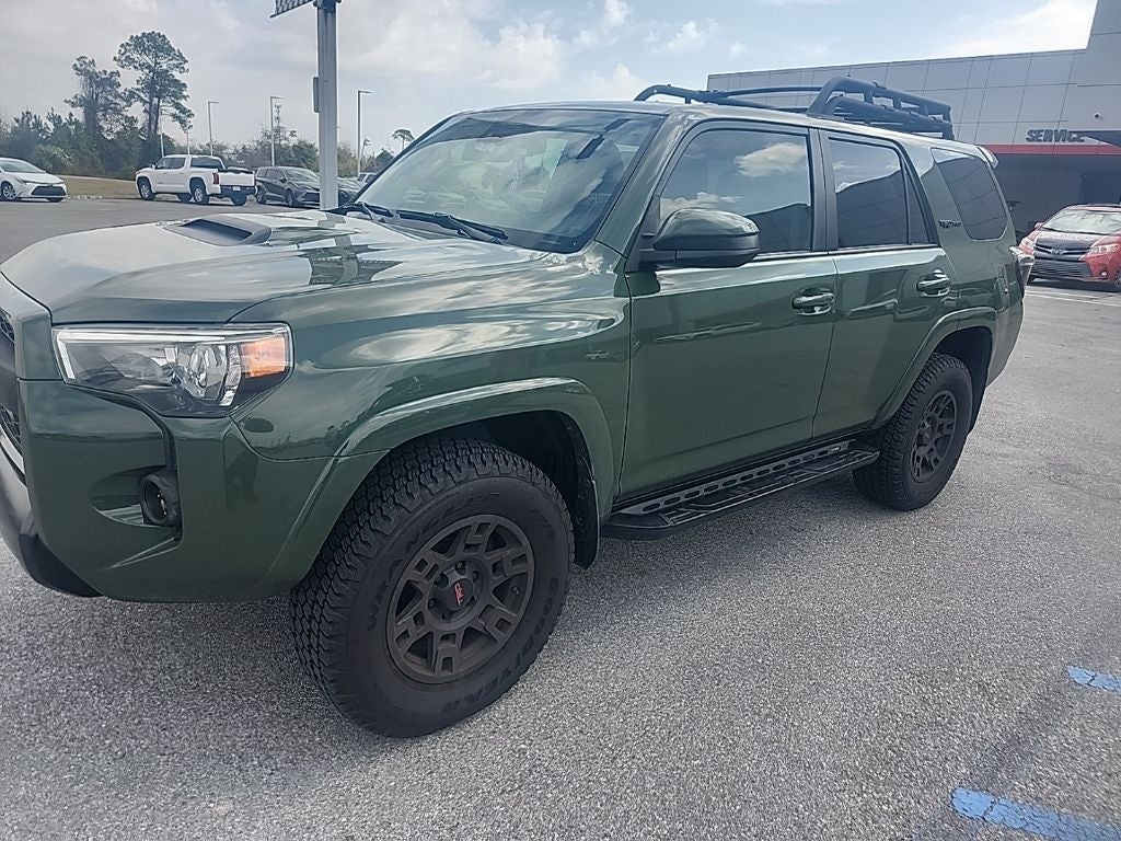 2020 Toyota 4Runner TRD Pro