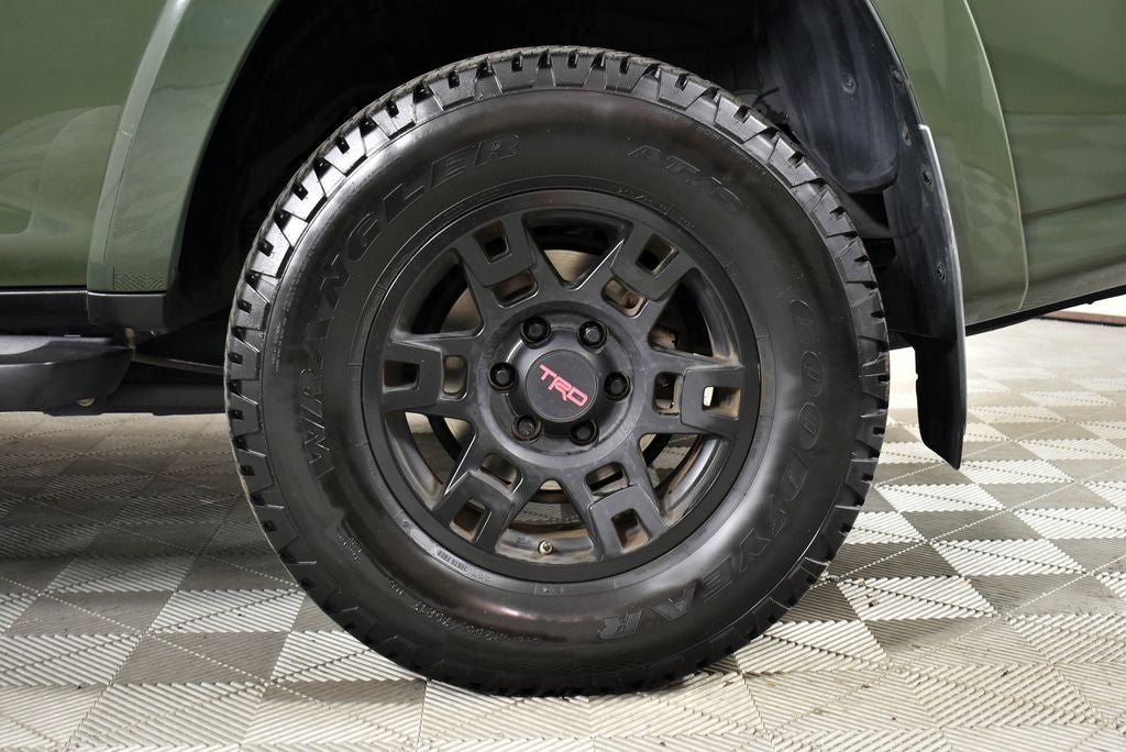 2020 Toyota 4Runner TRD Pro