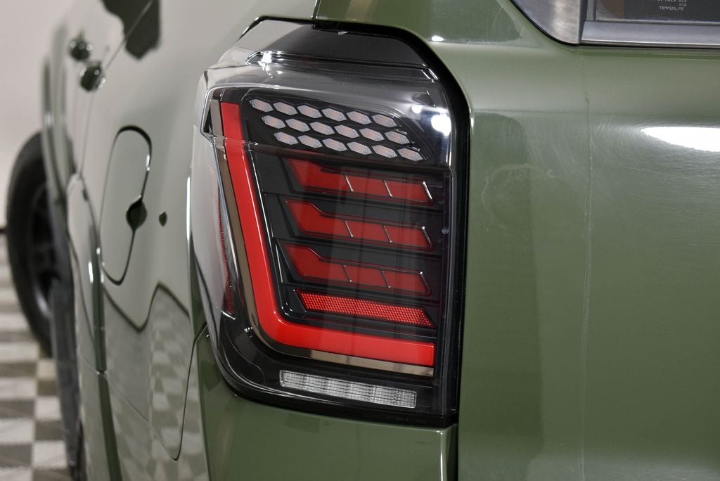 2020 Toyota 4Runner TRD Pro