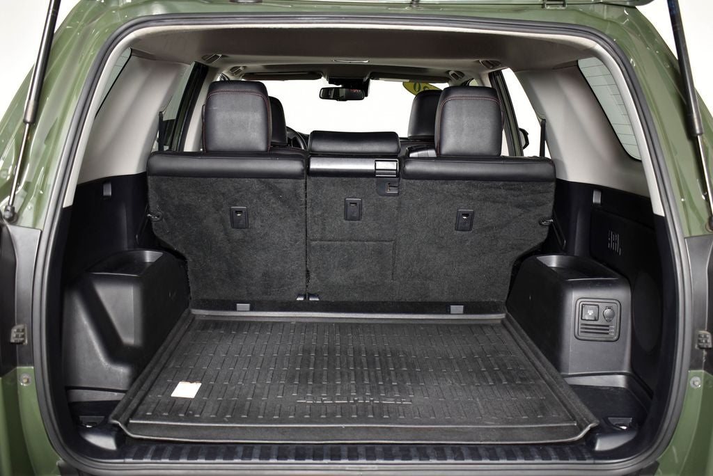 2020 Toyota 4Runner TRD Pro