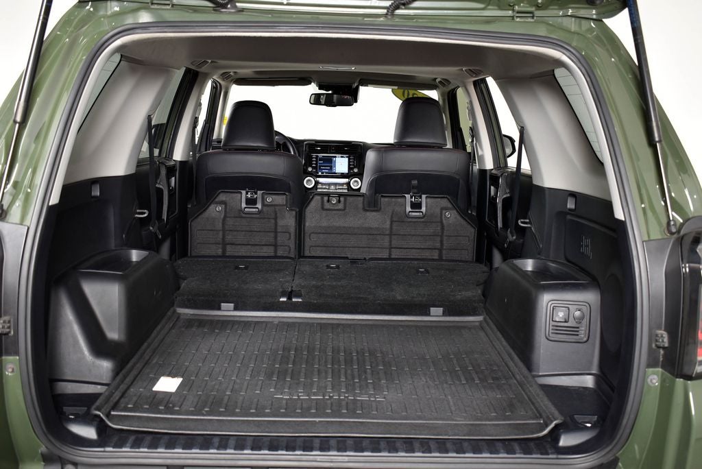 2020 Toyota 4Runner TRD Pro