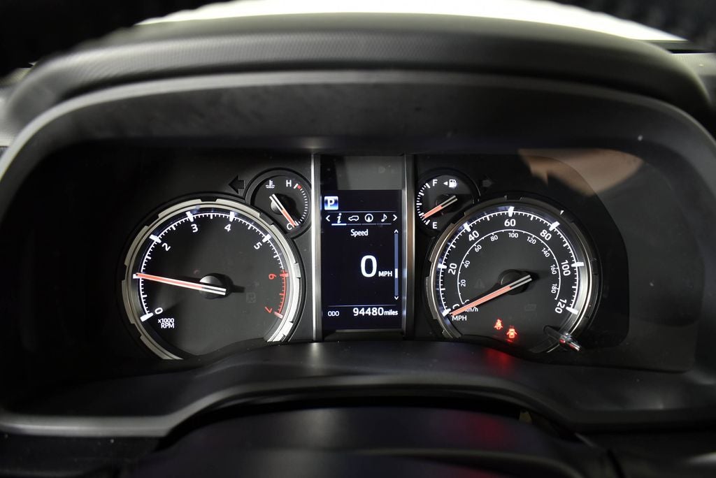 2020 Toyota 4Runner TRD Pro