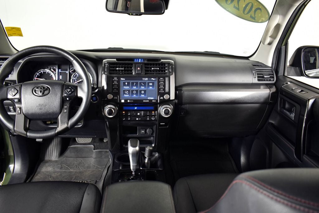 2020 Toyota 4Runner TRD Pro