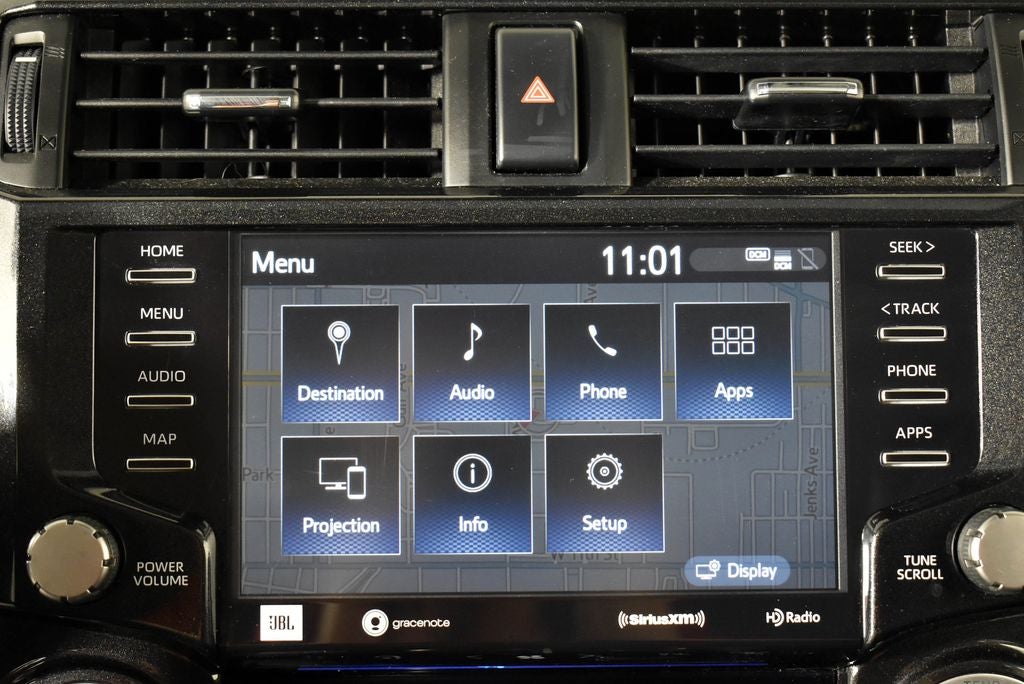 2020 Toyota 4Runner TRD Pro