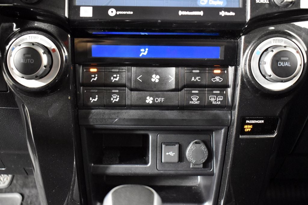 2020 Toyota 4Runner TRD Pro