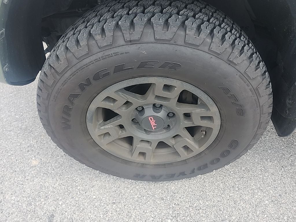 2020 Toyota 4Runner TRD Pro