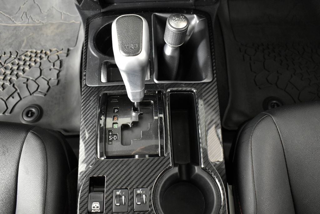 2020 Toyota 4Runner TRD Pro