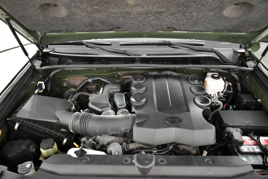 2020 Toyota 4Runner TRD Pro