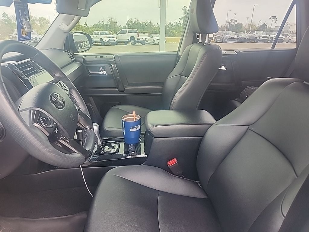 2020 Toyota 4Runner TRD Pro