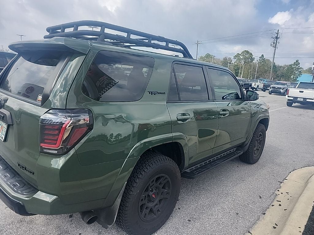 2020 Toyota 4Runner TRD Pro