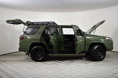 2020 Toyota 4Runner TRD Pro