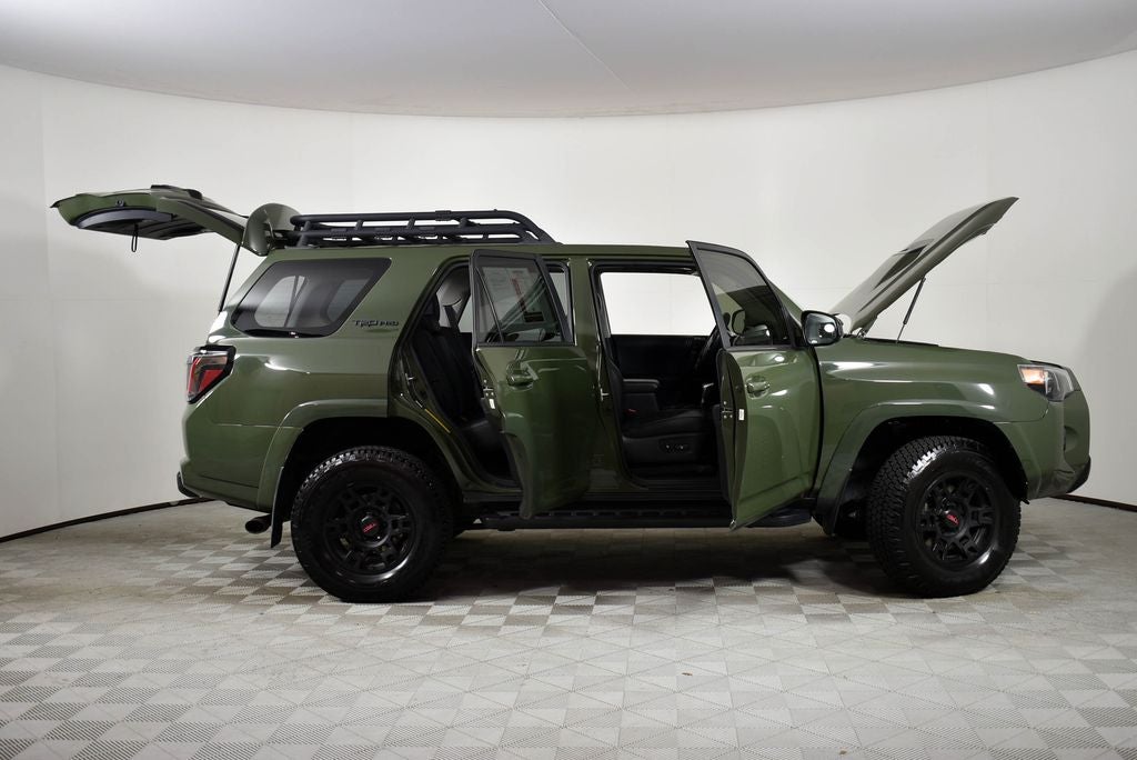 2020 Toyota 4Runner TRD Pro