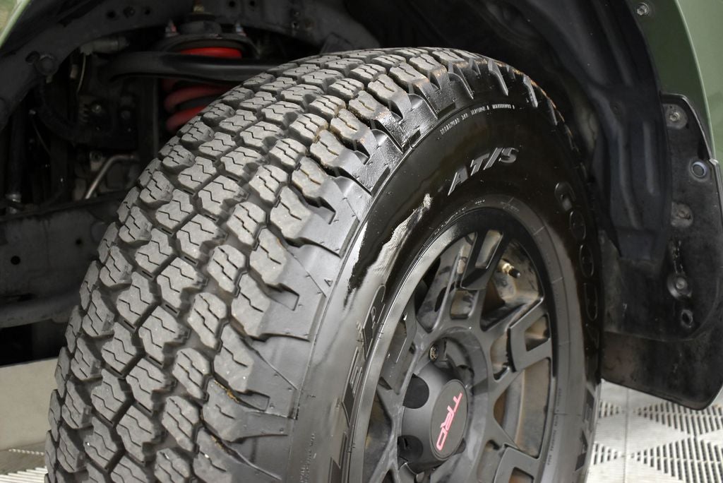 2020 Toyota 4Runner TRD Pro