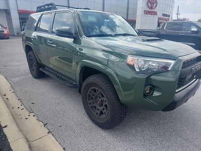 2020 Toyota 4Runner TRD Pro