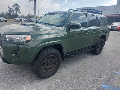 2020 Toyota 4Runner TRD Pro
