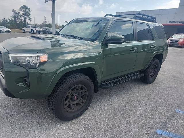 2020 Toyota 4Runner TRD Pro