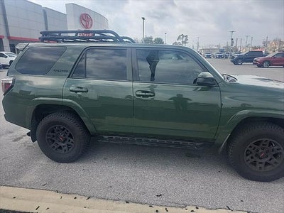 2020 Toyota 4Runner TRD Pro