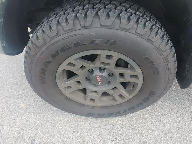 2020 Toyota 4Runner TRD Pro