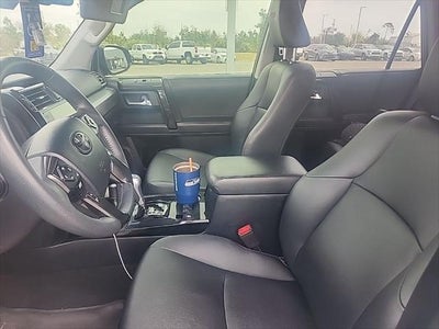 2020 Toyota 4Runner TRD Pro