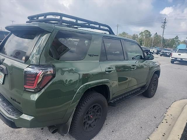 2020 Toyota 4Runner TRD Pro