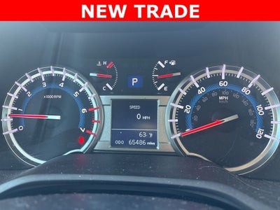 2019 Toyota 4Runner SR5