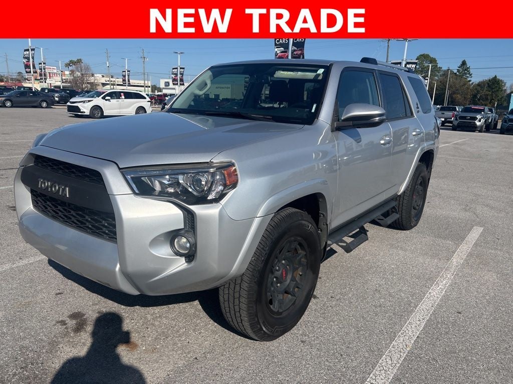 2019 Toyota 4Runner SR5