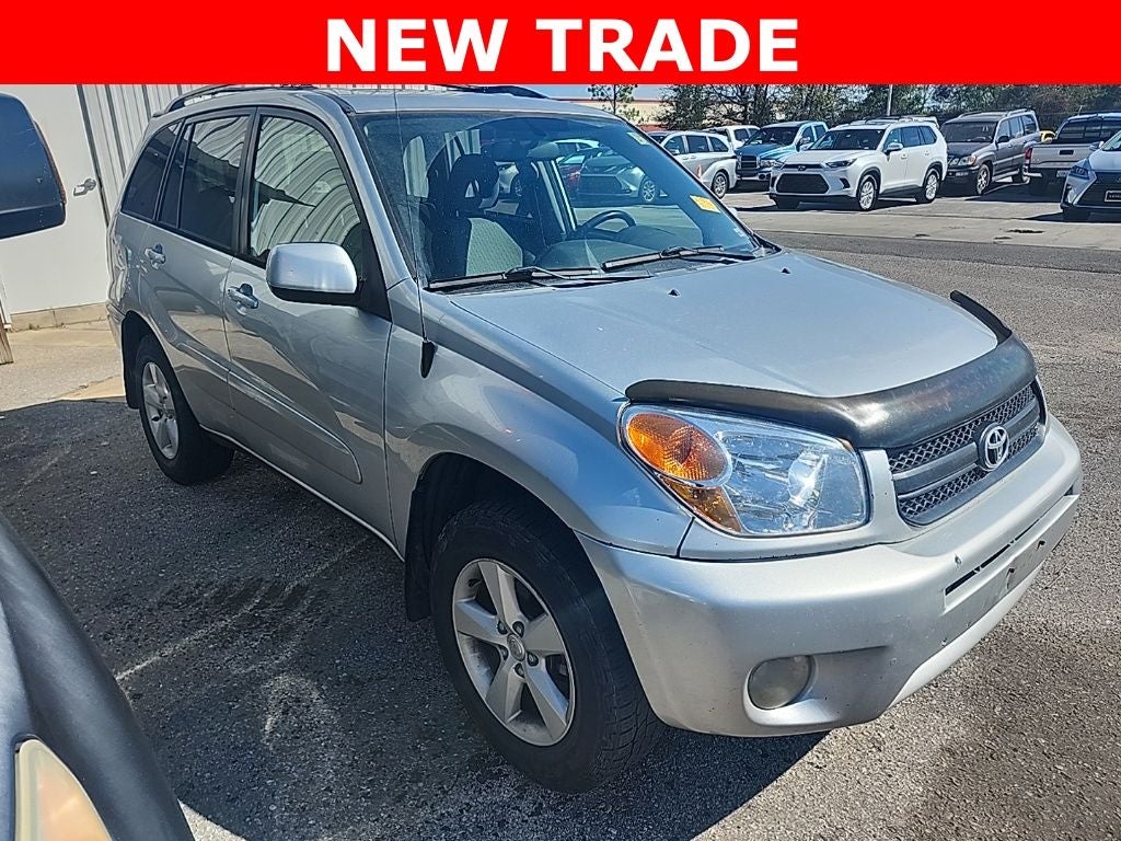 2004 Toyota RAV4 Base