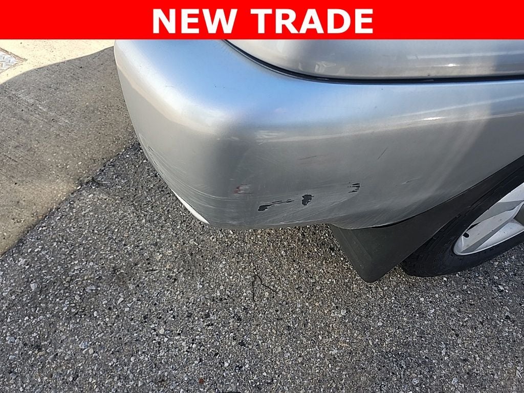 2004 Toyota RAV4 Base