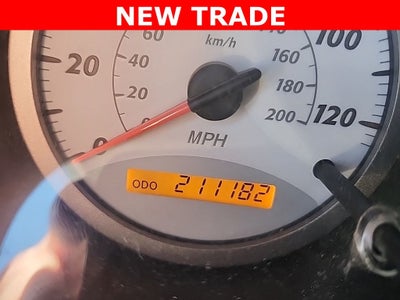2004 Toyota RAV4 Base