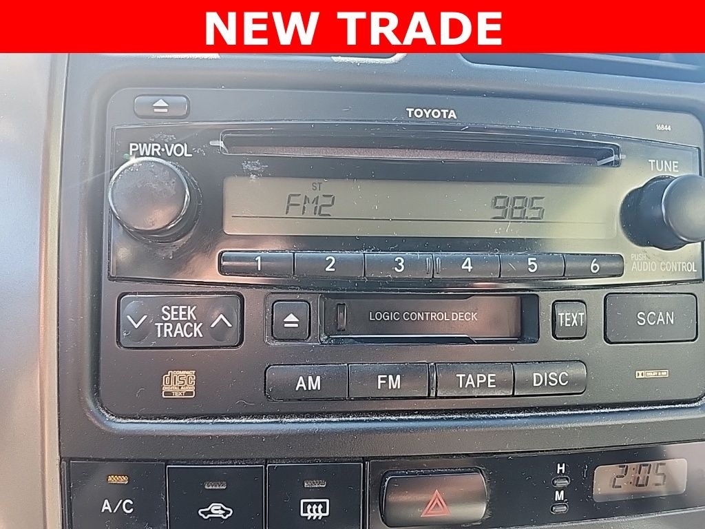 2004 Toyota RAV4 Base