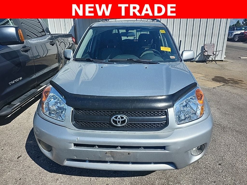 2004 Toyota RAV4 Base