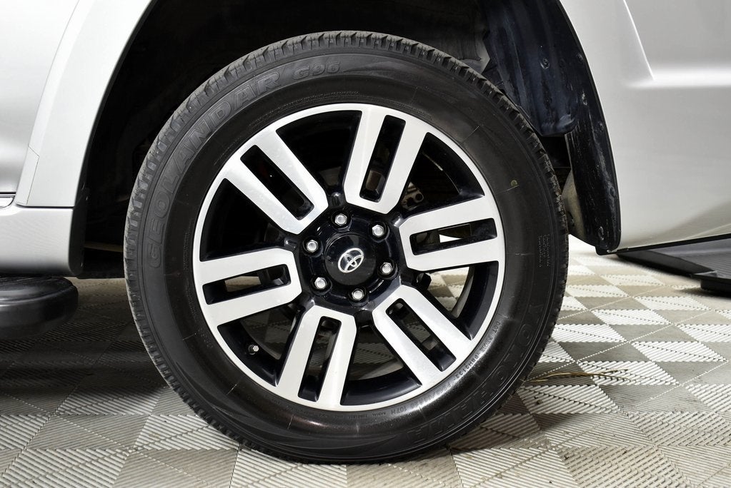 2022 Toyota 4Runner Limited